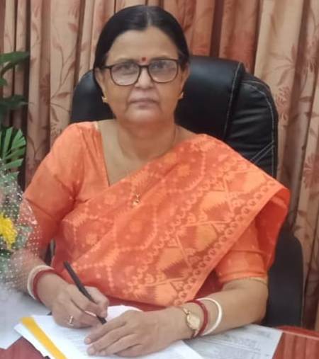 Mrs. Mamata Bhattacharya