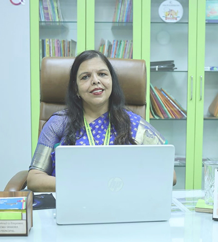 Mrs. Seema Sharma